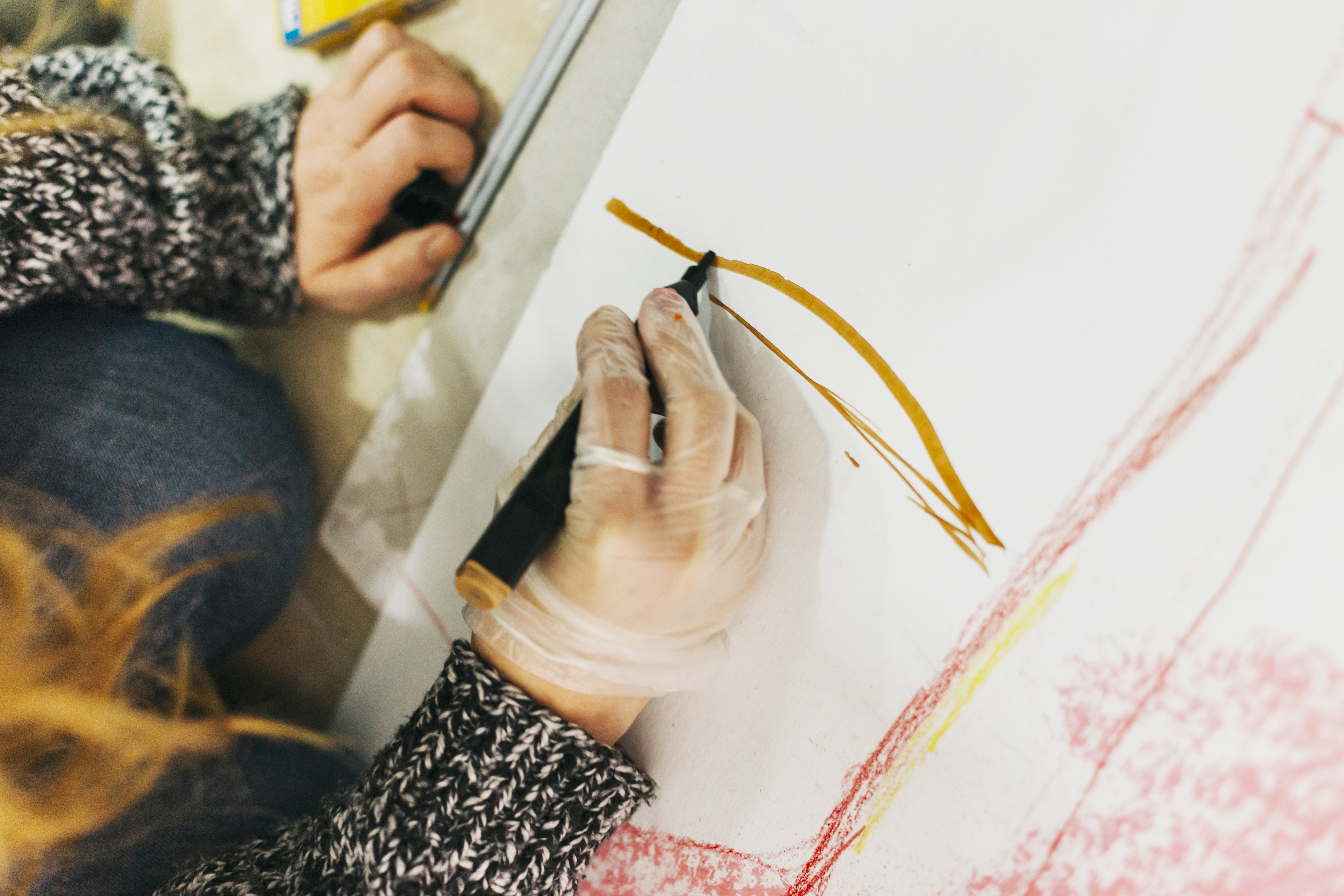 Glass Painting Workshop